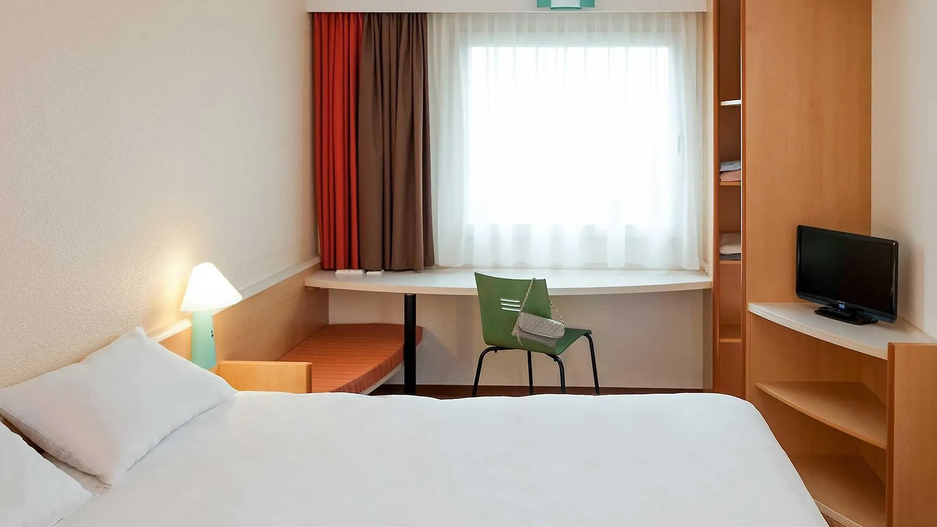 Ibis Augsburg Hauptbahnhof Hotel