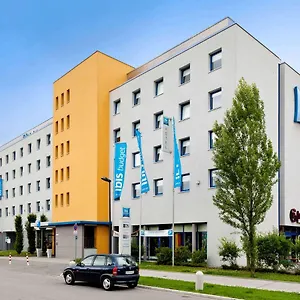 Hotel Ibis Budget Muenchen Ost Messe, Aschheim