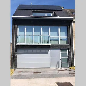 Appartement Nieuwbouw Op 450 Meter Het Strand. Bredene