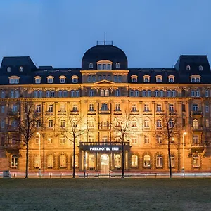 Otel Parkhotel 1901