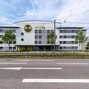 Augsburg-sued Szálloda