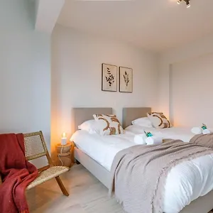 Appartement Huswell - Luminous Family With Magnificent View Ostende