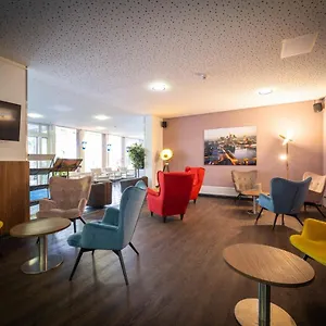 **** Отель Anor & Conference Center Frankfurt Airport Германия