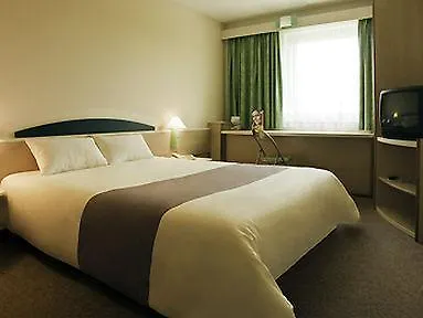 Ibis Augsburg Hauptbahnhof Hotel