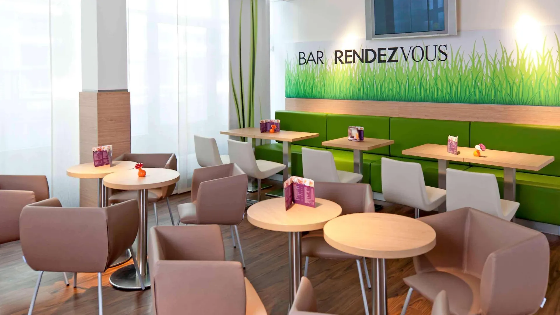 Ibis Augsburg Hauptbahnhof Hotel