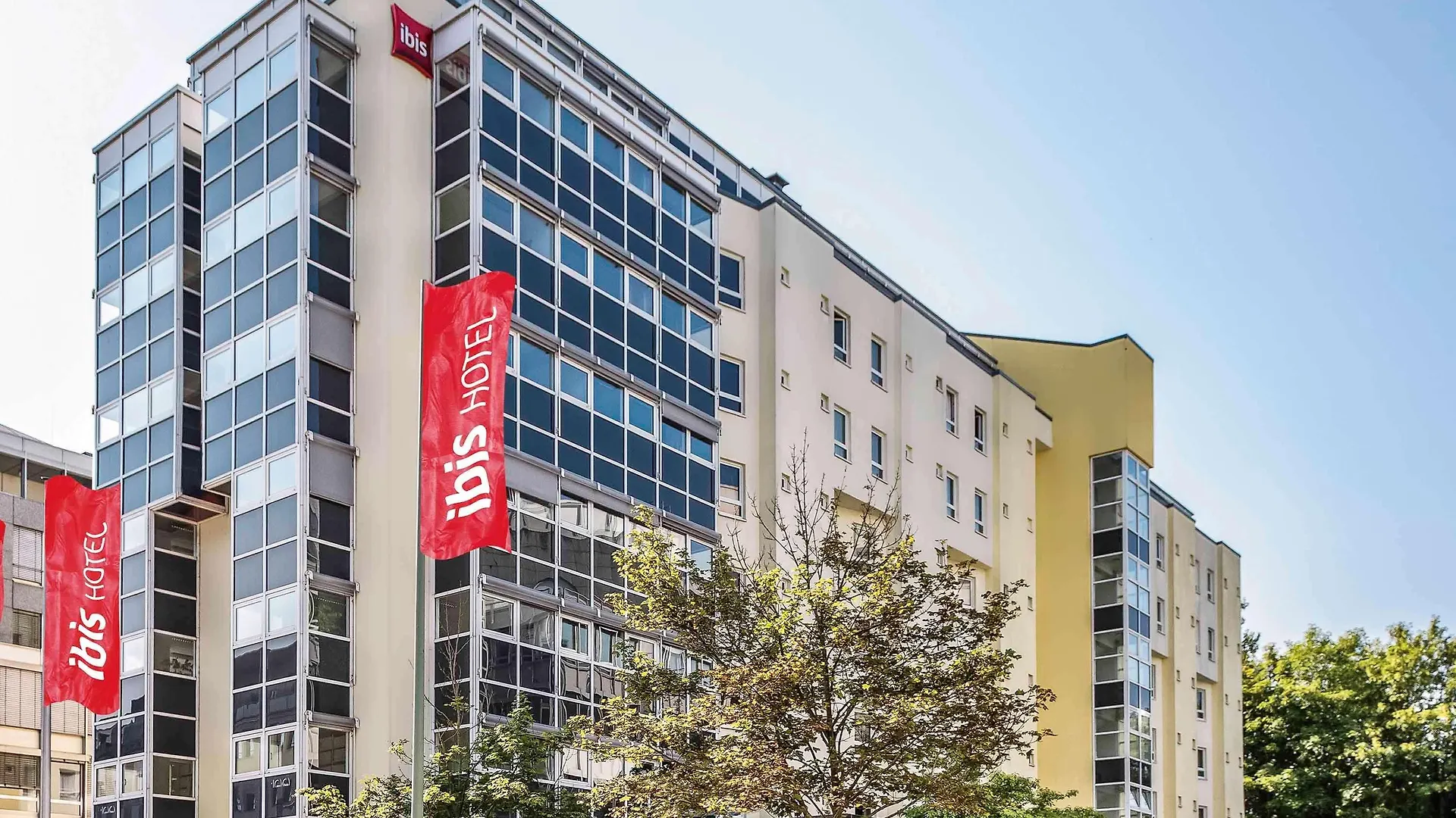 Ibis Augsburg Hauptbahnhof Hotel