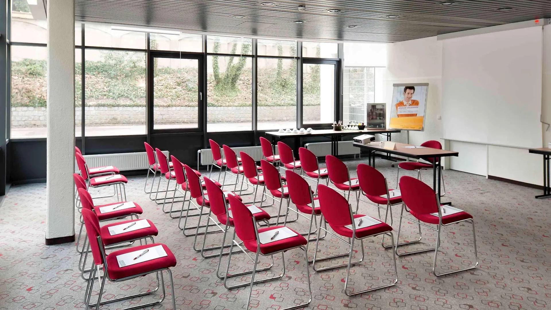 Ibis Augsburg Hauptbahnhof Hotel