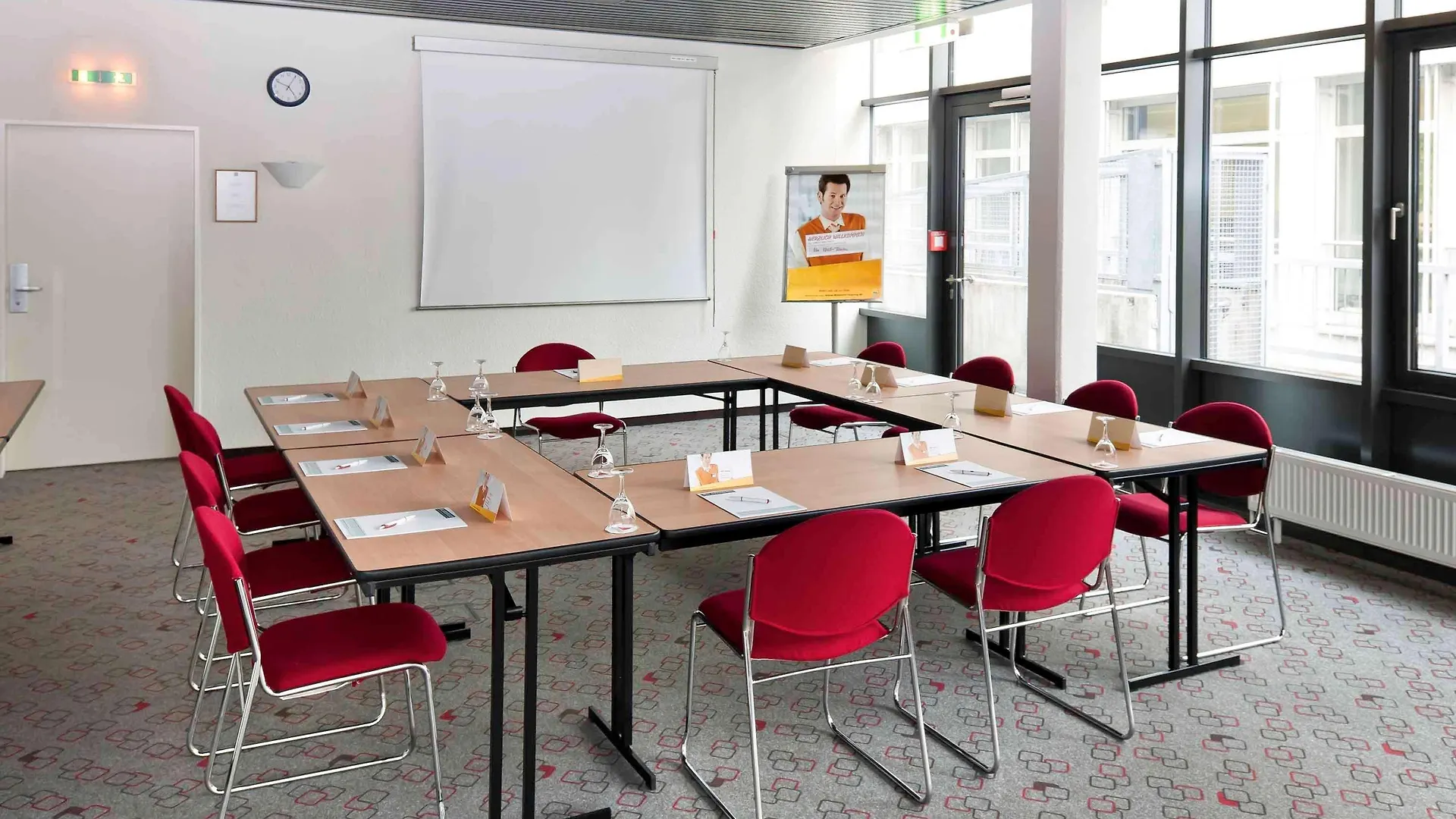 Ibis Augsburg Hauptbahnhof Hotel