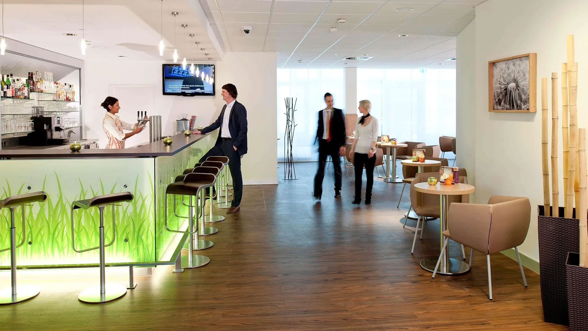 Ibis Augsburg Hauptbahnhof Hotel