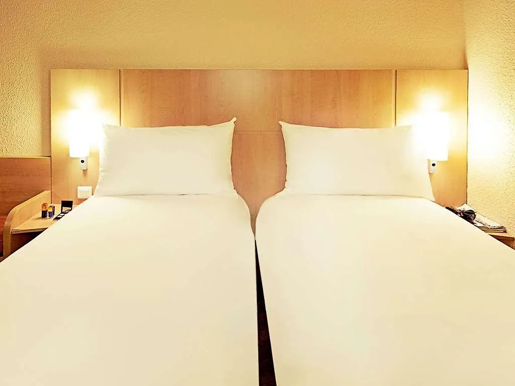 **  Ibis Augsburg Hauptbahnhof Hotel Duitsland