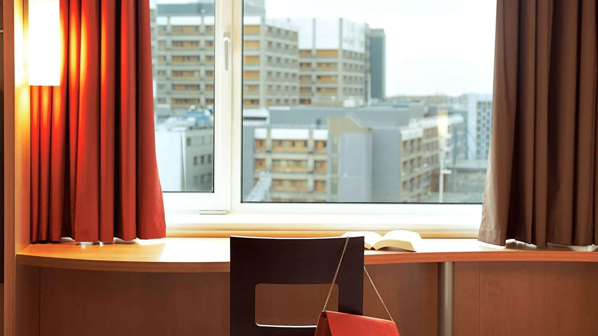 Ibis Augsburg Hauptbahnhof Hotel