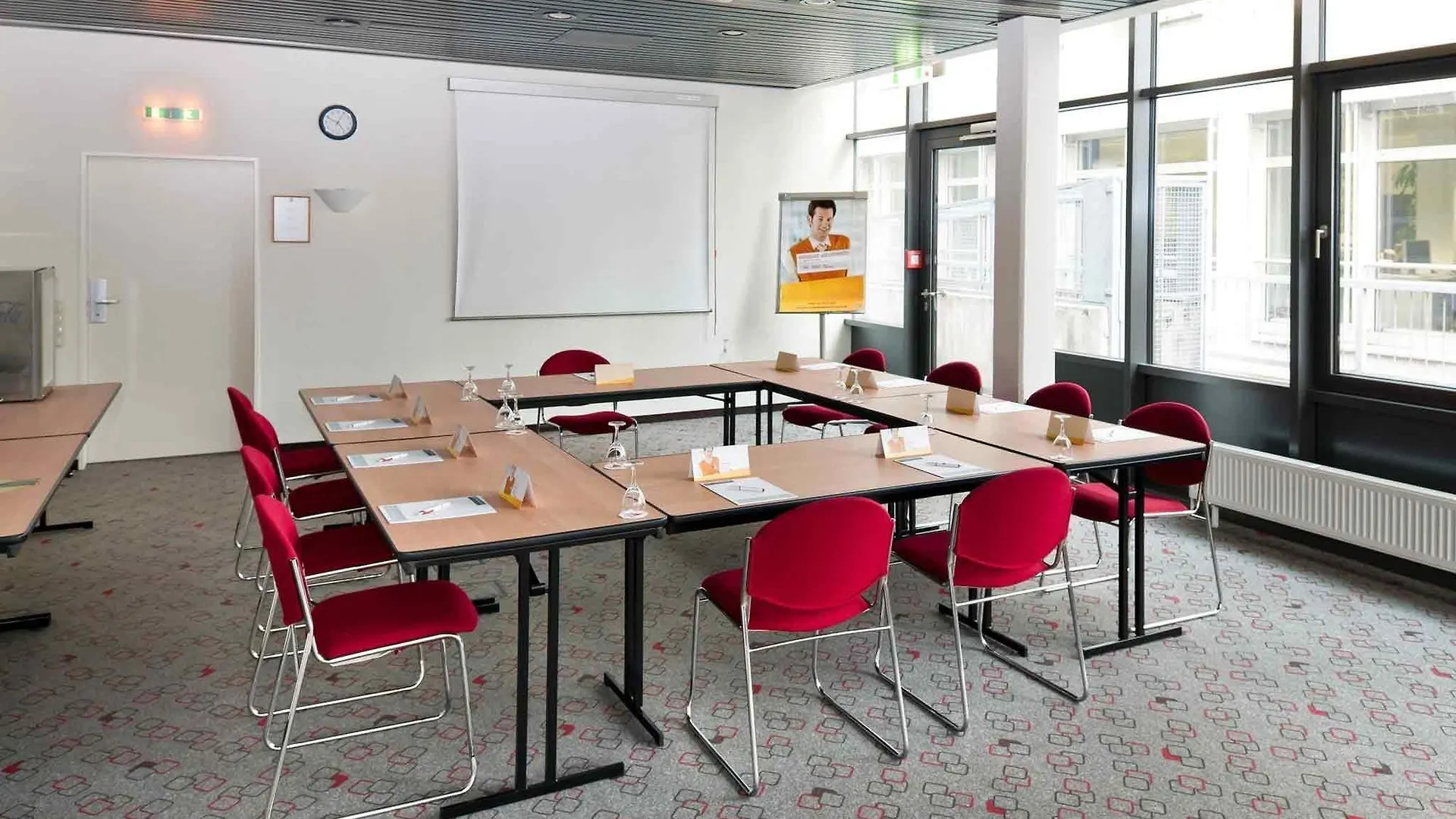 Ibis Augsburg Hauptbahnhof Hotel