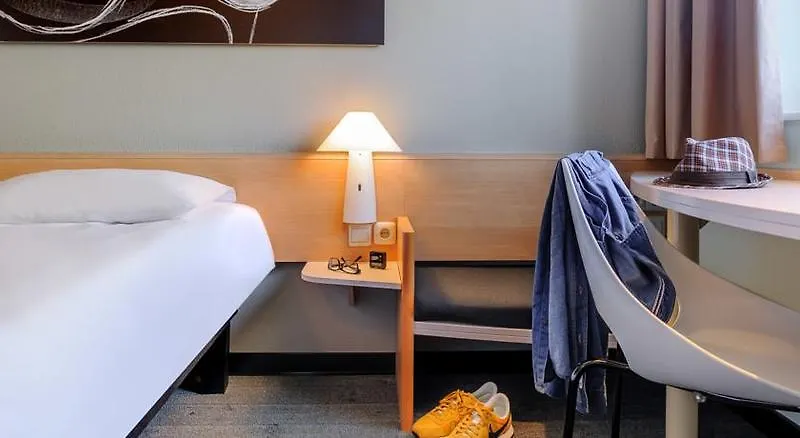 Ibis Augsburg Hauptbahnhof Hotel