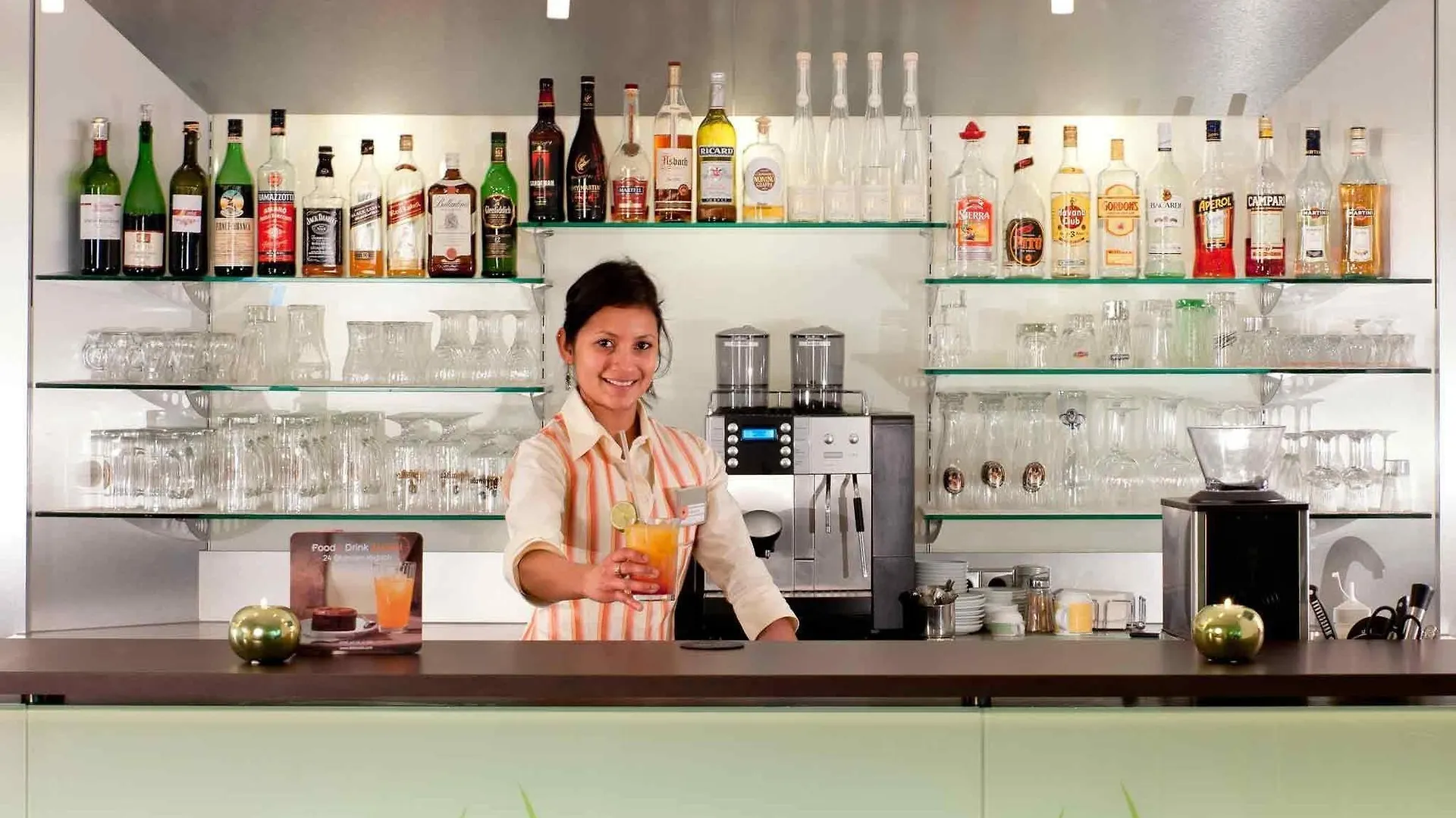 Ibis Augsburg Hauptbahnhof Hotel
