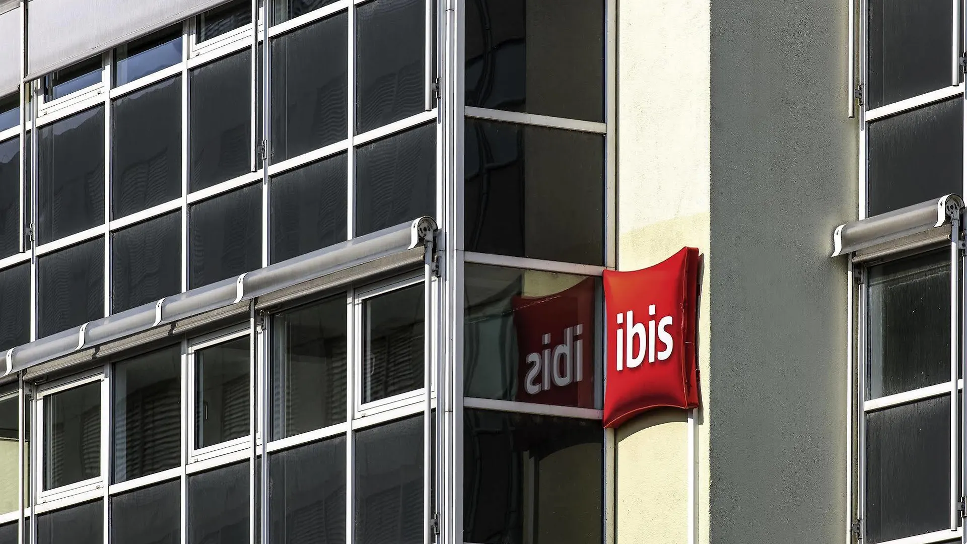 Ibis Augsburg Hauptbahnhof Hotel