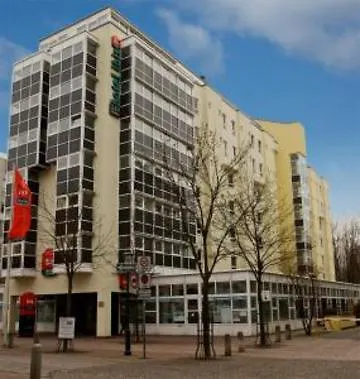 **  Ibis Augsburg Hauptbahnhof Hotel Duitsland