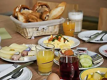 Ibis Augsburg Hauptbahnhof Hotel