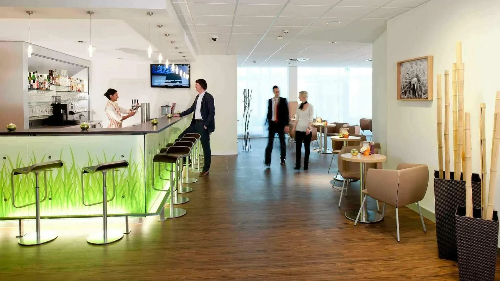 Ibis Augsburg Hauptbahnhof Hotel